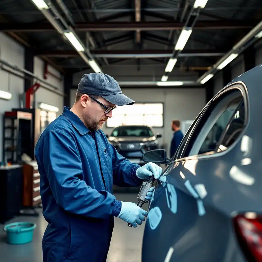Centro Carrocería Valencia