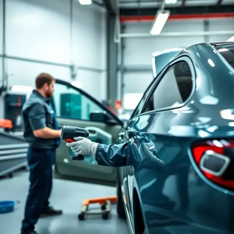 Chapa Y Pintura Alcolea S.l.