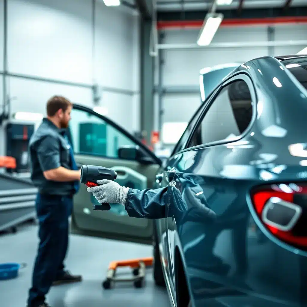 Chapa Y Pintura Alcolea S.l.