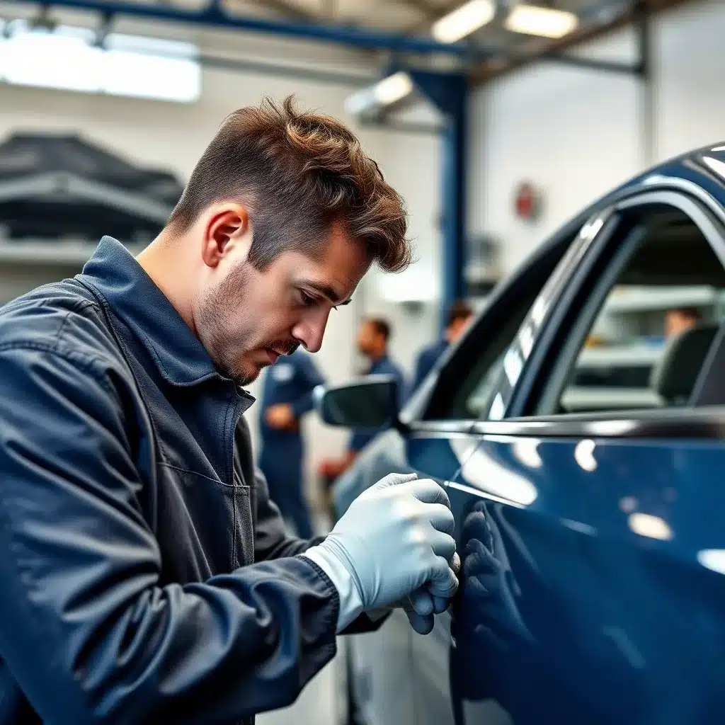 Chapa Y Pintura Bizpa Car