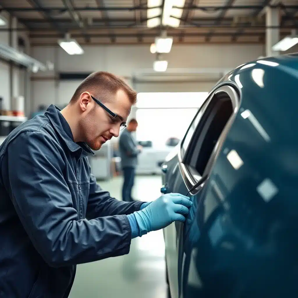 Chapa Y Pintura Caravina