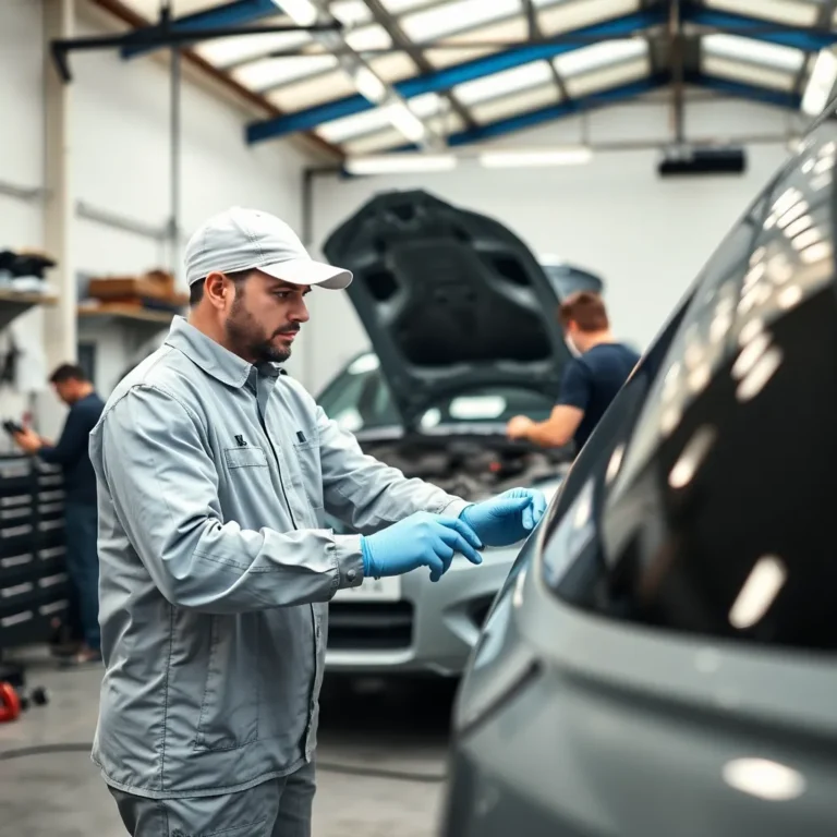 Chapa Y Pintura Depa Y Blas C.b.