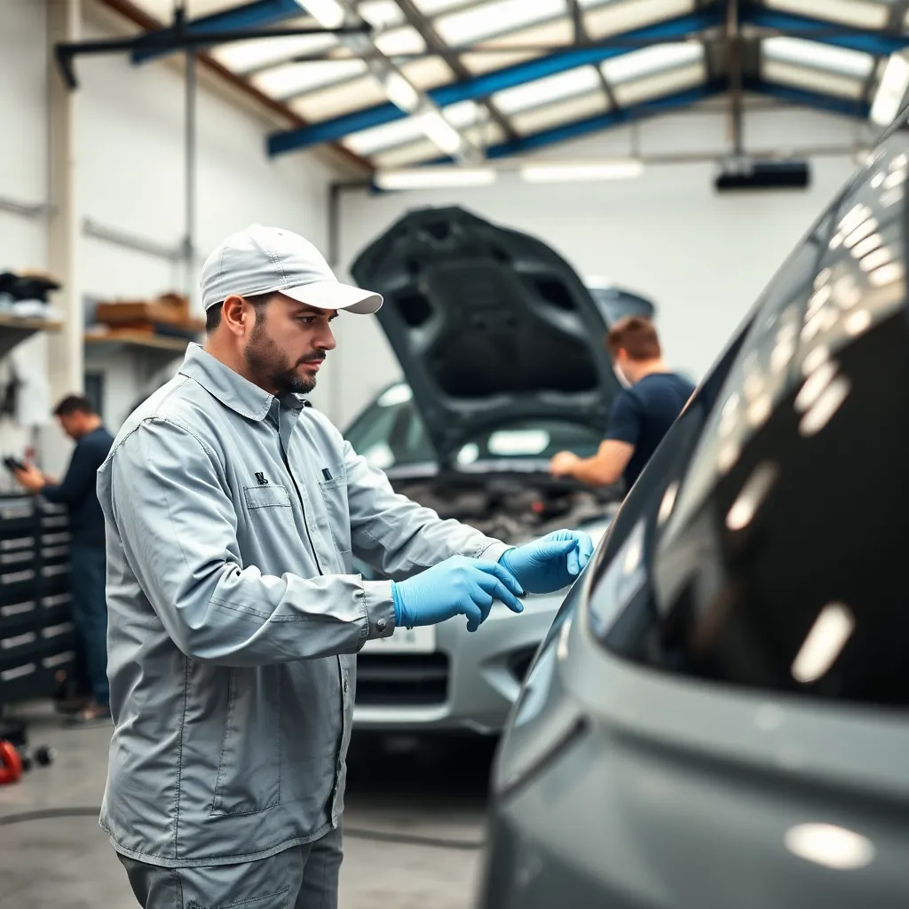 Chapa Y Pintura Depa Y Blas C.b.