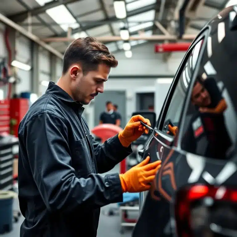 Chapa Y Pintura Low Cost Cars