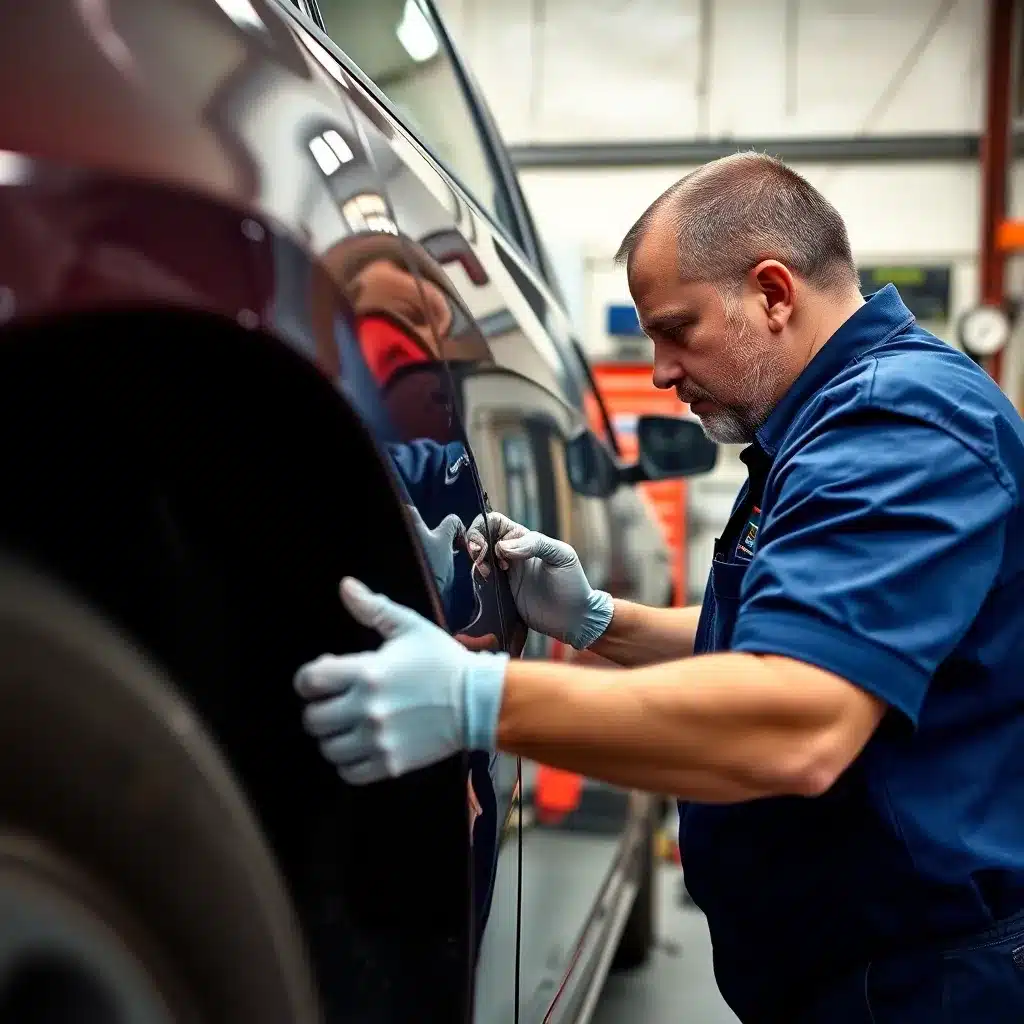 Chapa Y Pintura M&Amp;J