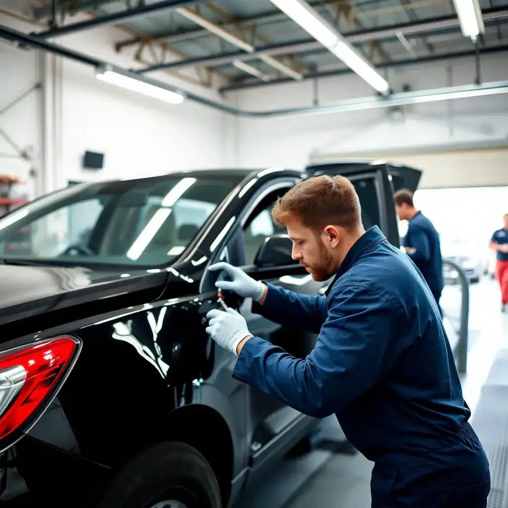 Chapa Y Pintura Manuel López