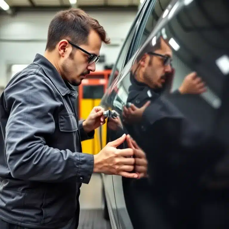 Chapa Y Pintura Mika-Car