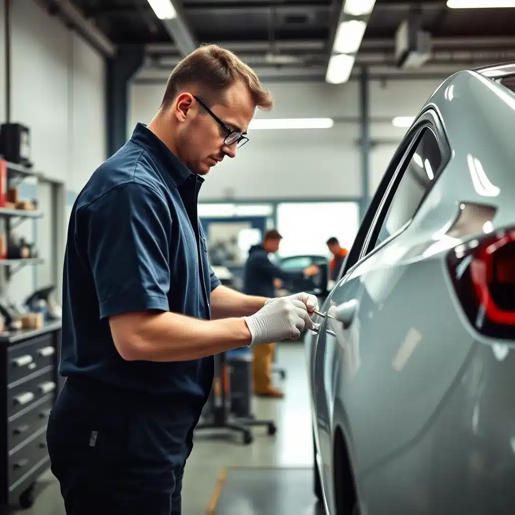 Chapa Y Pintura Moracar