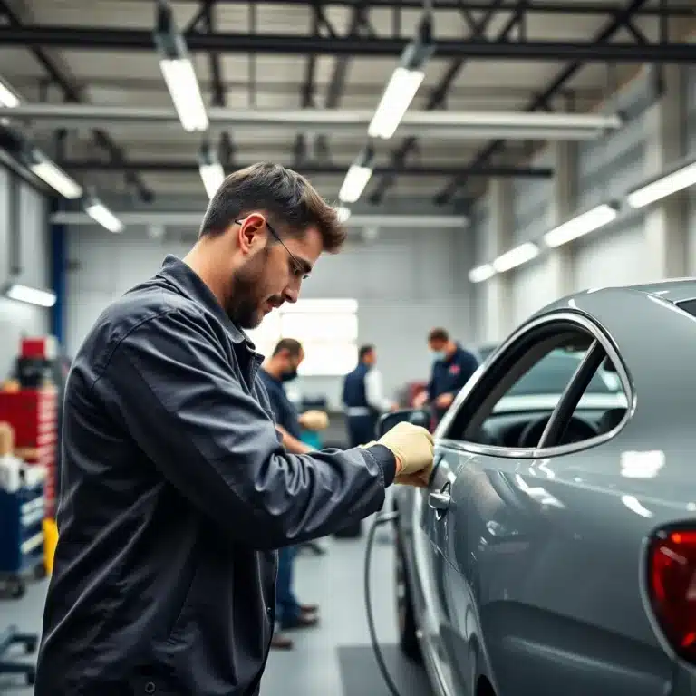 Chapa Y Pintura Rosendo, S.l.u