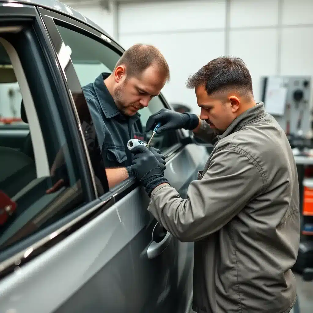 Chapa Y Pintura Thorana S.l.u.