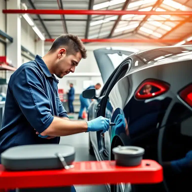 Chapa Y Pintura Viera