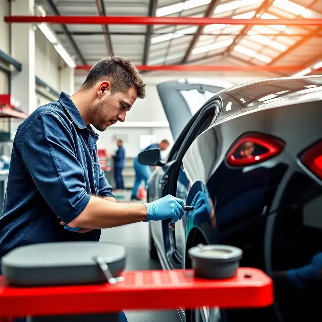 Chapa Y Pintura Viera