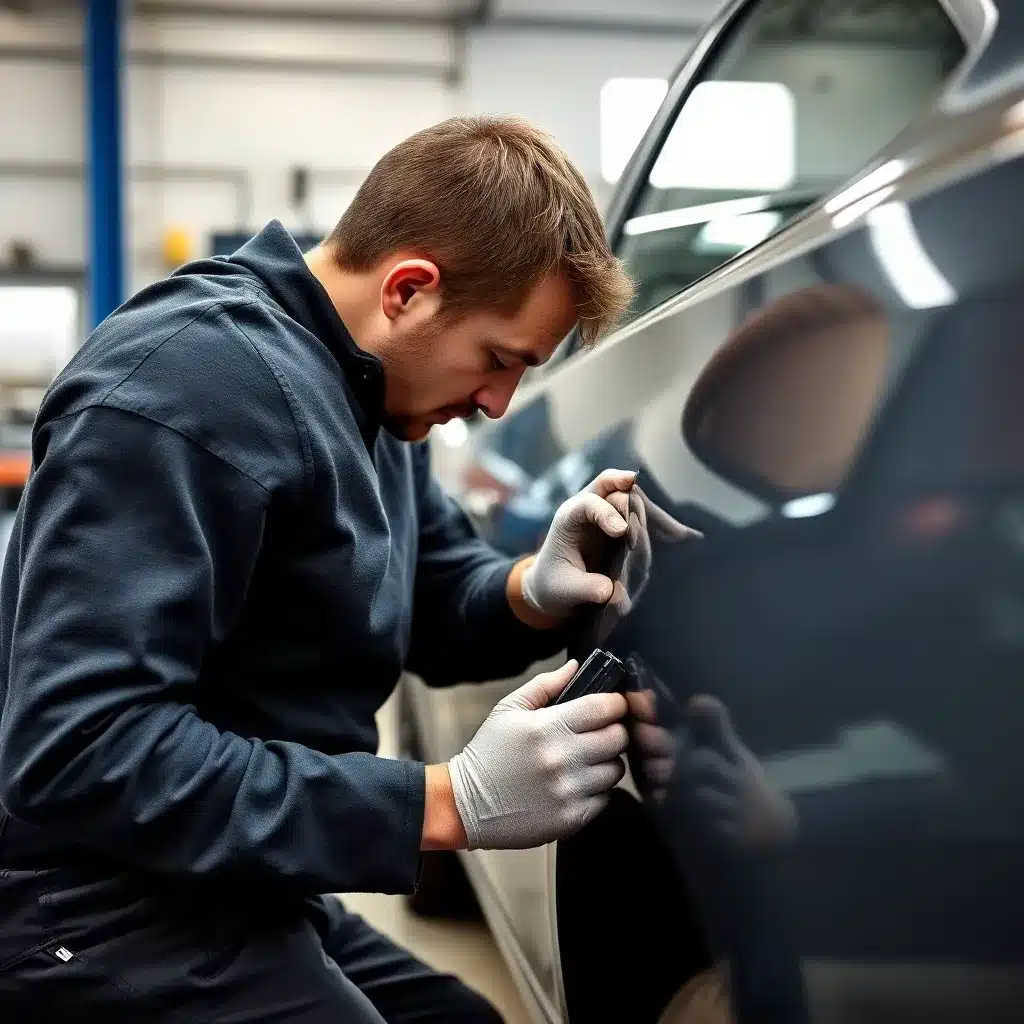 Chapiman, Chapa Y Pintura Manzanares, S.l.