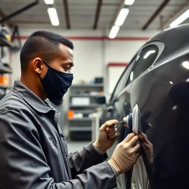 Class Car Services - Taller Chapa Y Pintura