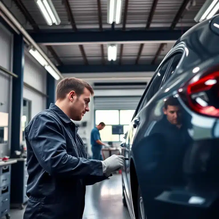 Coauto Bilbao S.l. Taller Eurorepar