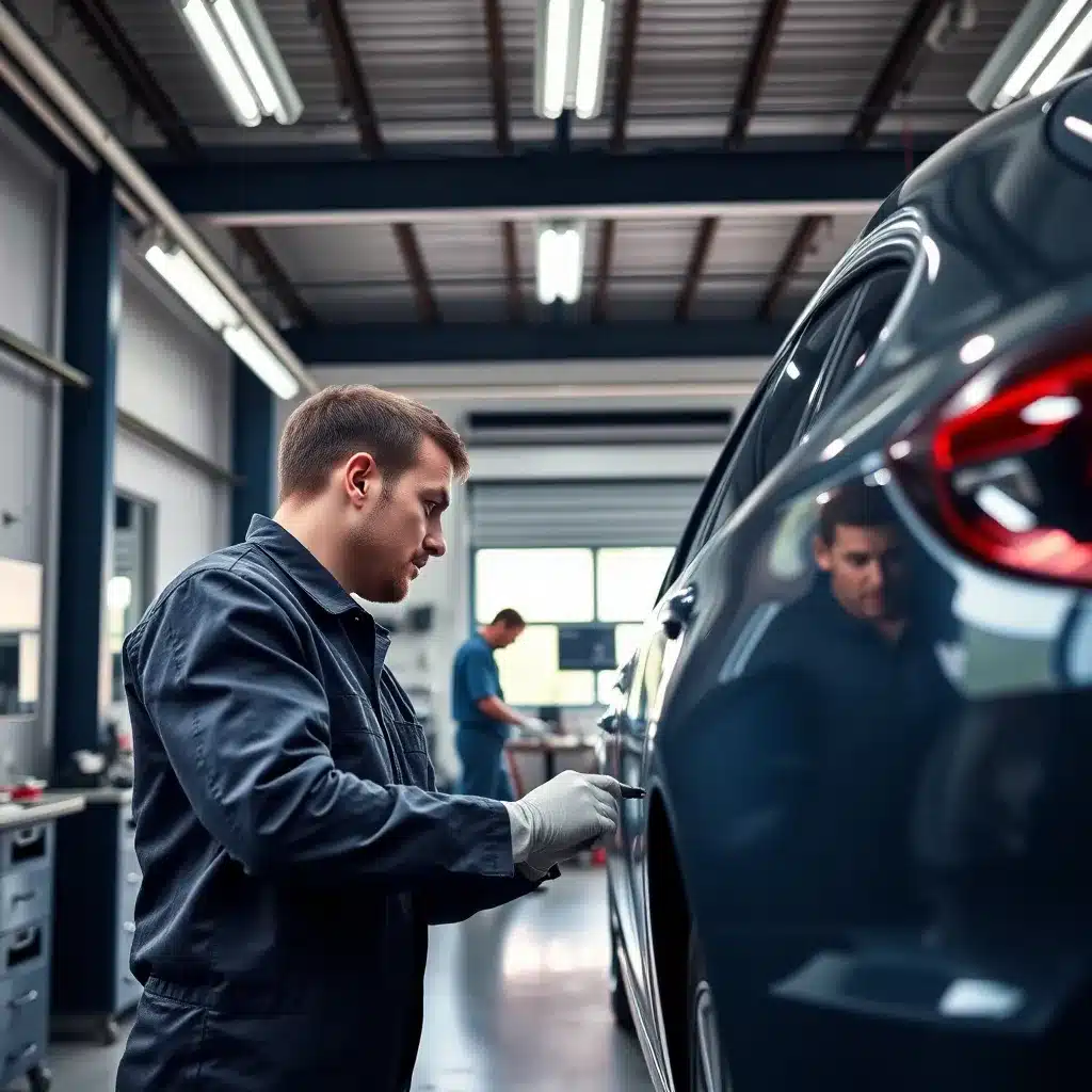 Coauto Bilbao S.l. Taller Eurorepar