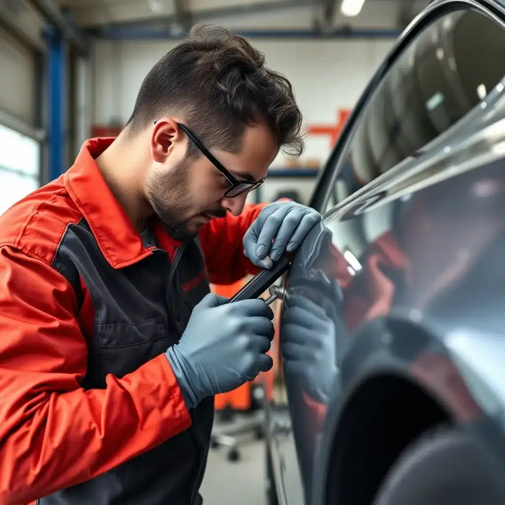 Exactauto Mecánica, Chapa Y Pintura