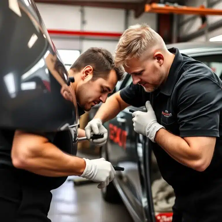 Geo Master Taller Mecánico Chapa Y Pintura Arganda De Rey