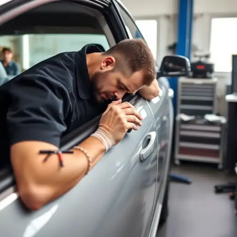 Luxury Cars J&Amp;A Chapa Y Pintura