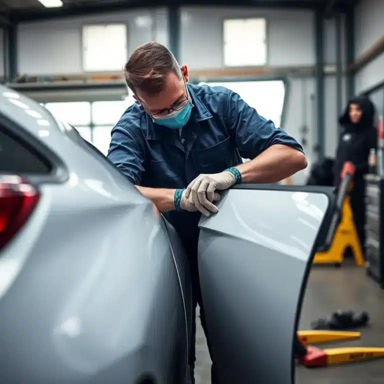 Markauto Taller Mecánica, En General Chapa Y Pintura