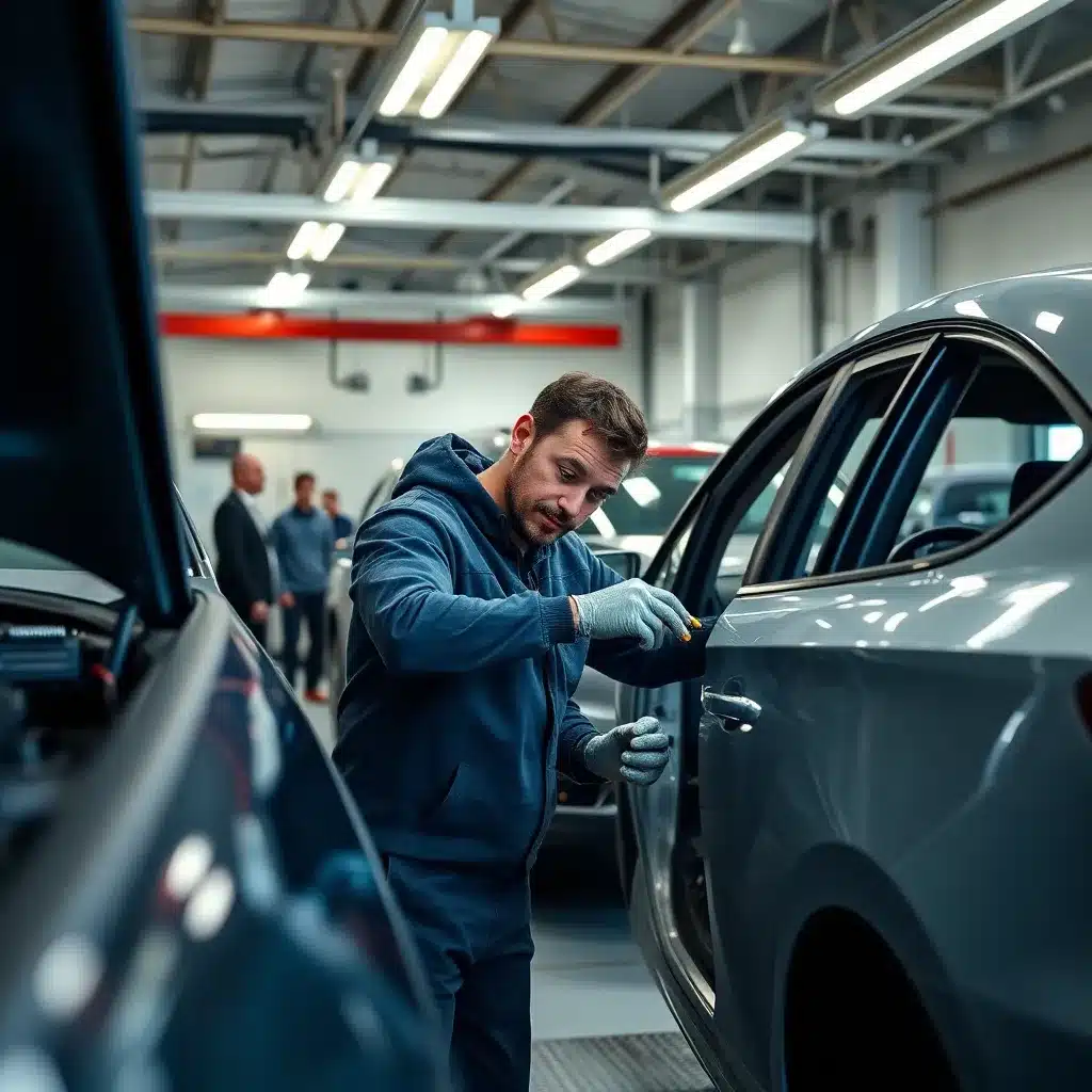 Mediterráneo De Automoción