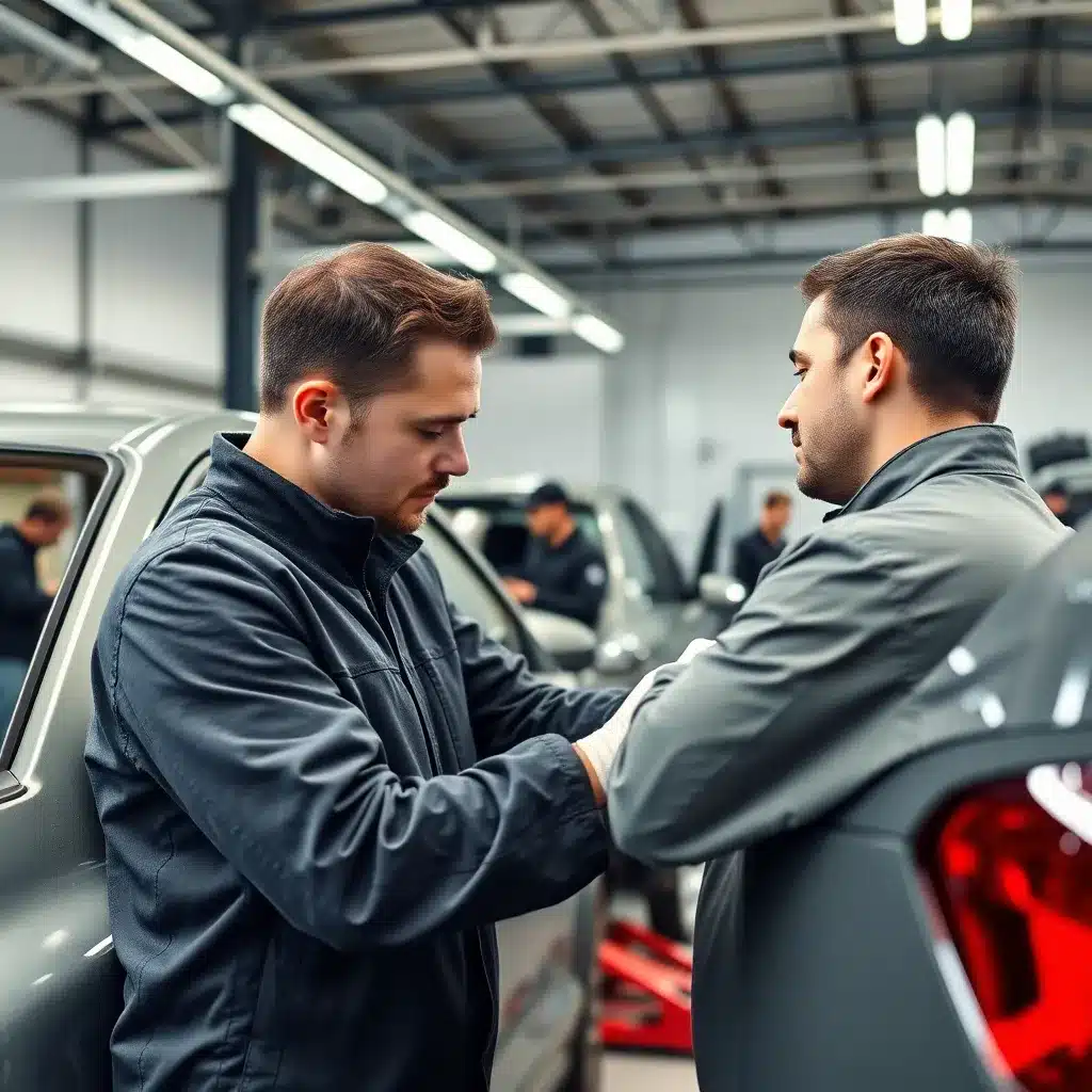 Motor Torrent Taller Chapa Y Pintura