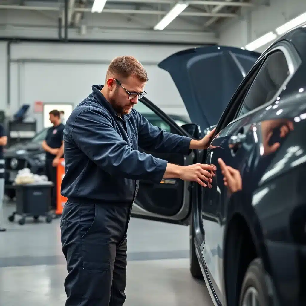 Naycar - Taller De Chapa Y Pintura