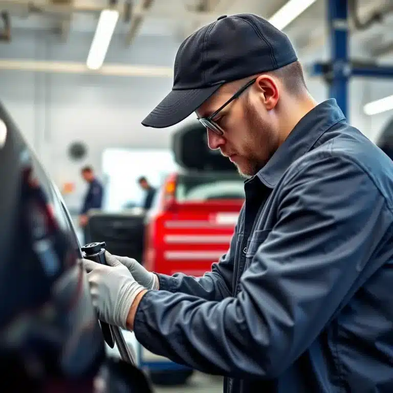 Neoline Garaje - Chapa, Pintura Y Carrocería En Zizurkil