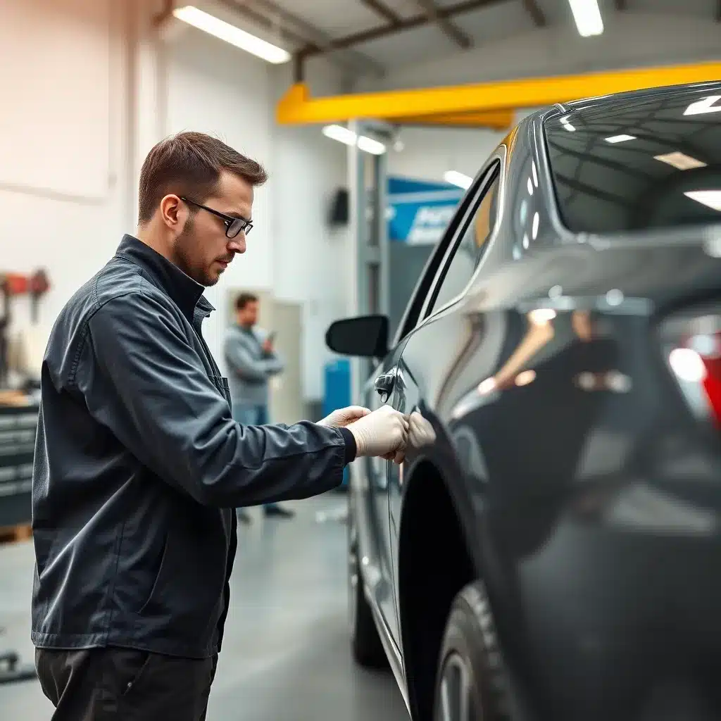 Pascual Pastor Chapa Y Pintura
