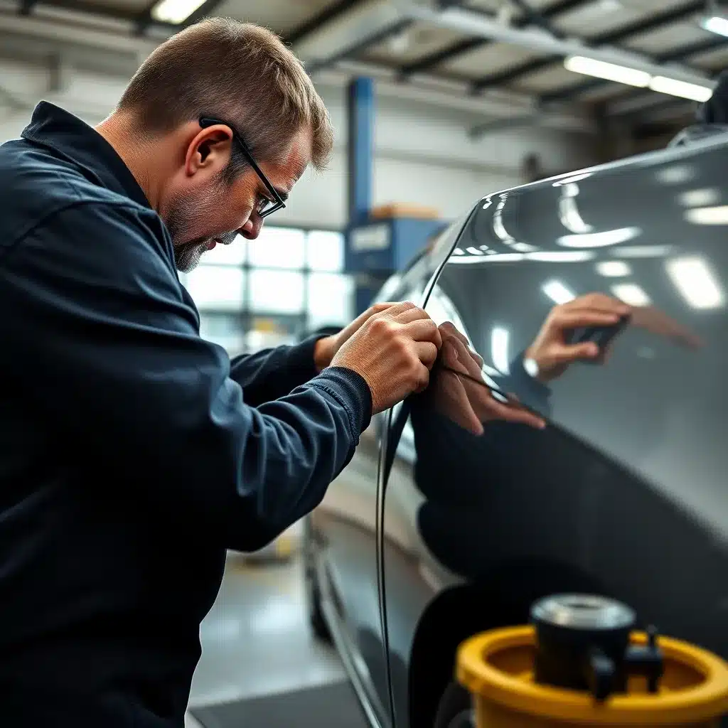 Perales Autosport, Mecánica, Chapa Y Pintura