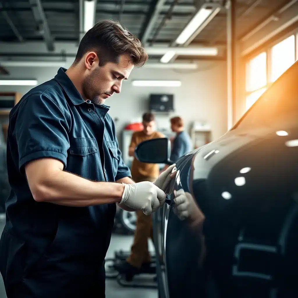 Plancha Y Pintura Treceauto