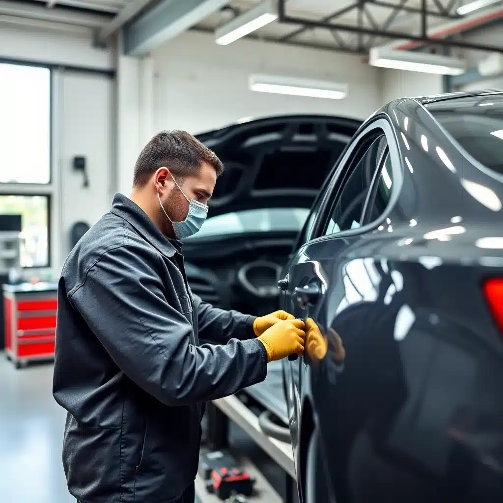 Plancha Y Pintura Unicar Sl