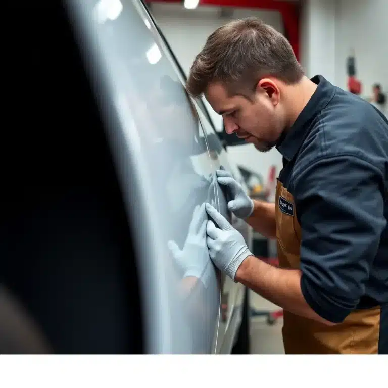 Rhr Motor Chapa Y Pintura