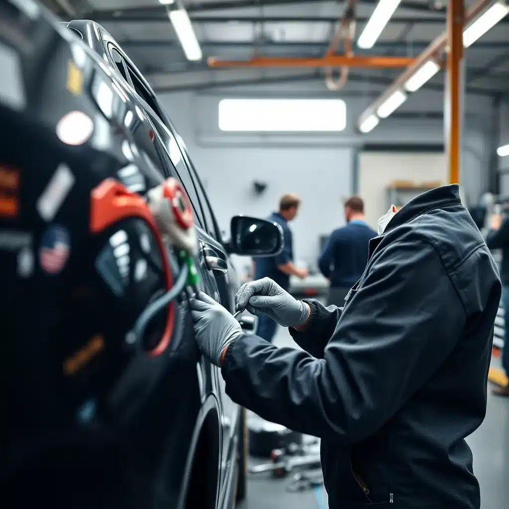 Rm Carrocería Y Restauración S.l.