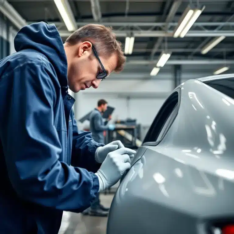 Rs Autos Vitoria Carrocería