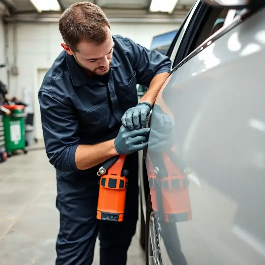 Steticar Talleres De Chapa Y Pintura