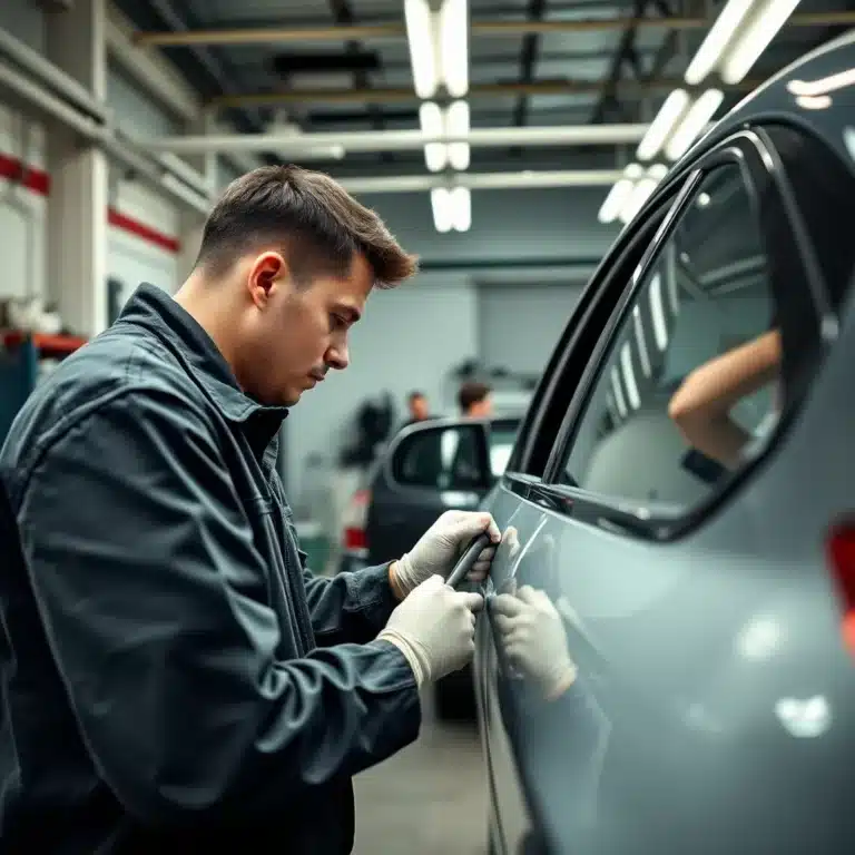 Taller Ac Performance Chapa Y Pintura