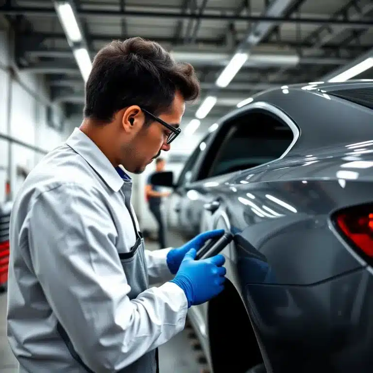 Taller Amg Chapa Y Pintura