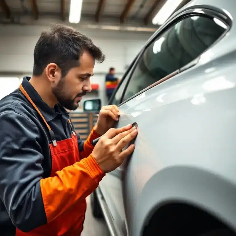 Taller Ancar Auto - Chapa, Pintura Y Mecánica Auto