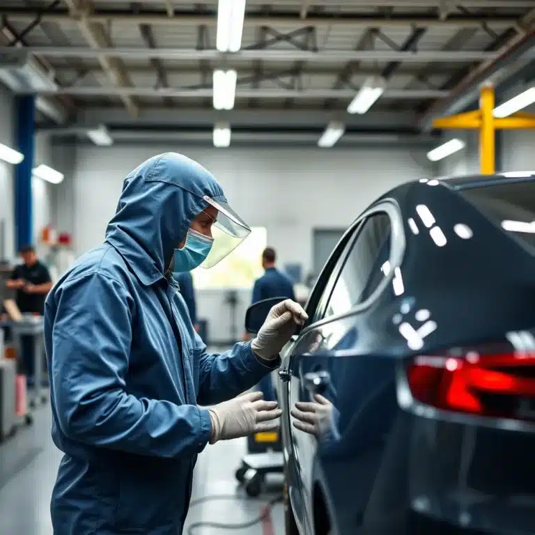 Taller Autobody Balear | Mecanico Santa Ponsa