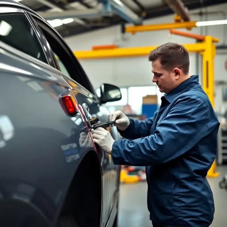 Taller Carrocerias Trujillo