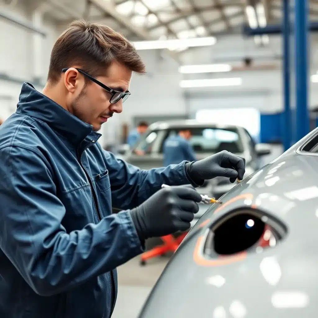 Taller Chapa, Pintura Y Mecánica Samuel Villacastín