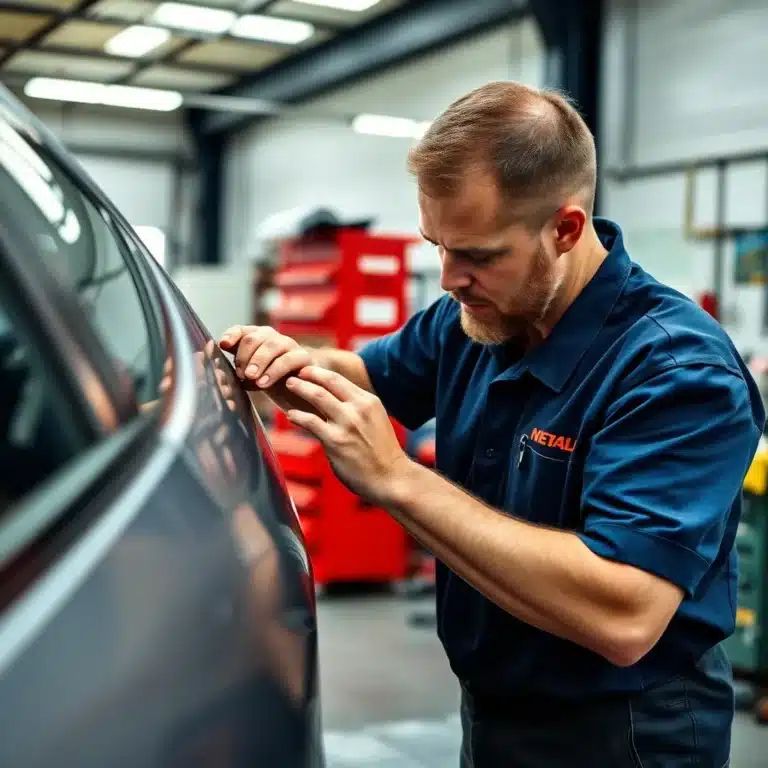 Taller Chapa Y Pintura Anan
