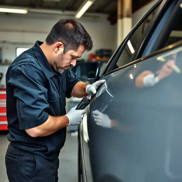 Taller Chapa Y Pintura Arganda Del Rey