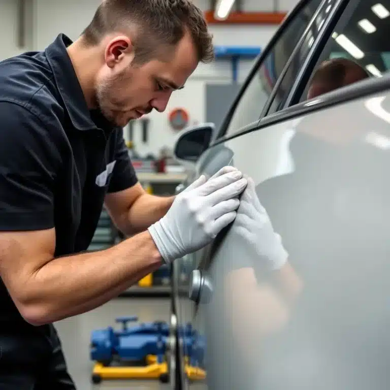 Taller Chapa Y Pintura Autocolor