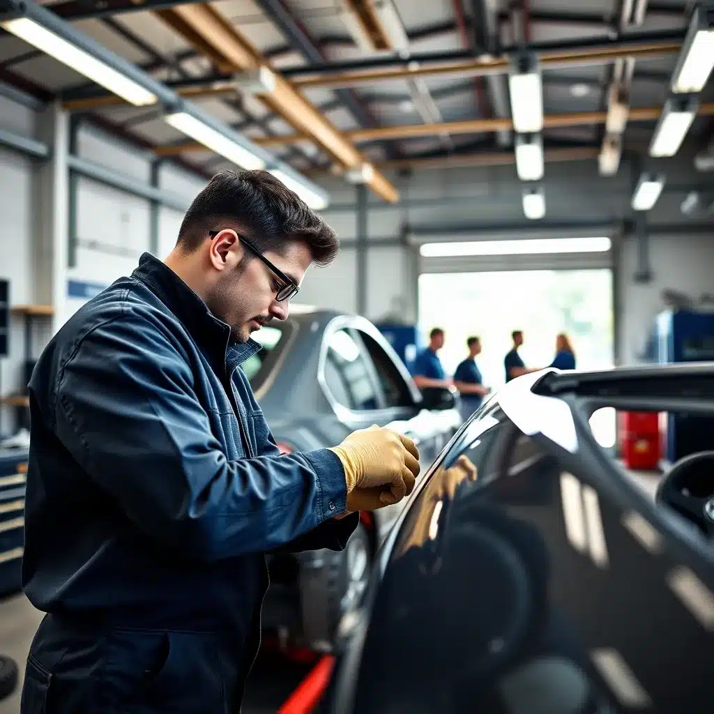 Taller Chapa Y Pintura - Autopalas