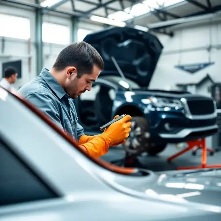 Taller Chapa Y Pintura Carrocerias Javitxu