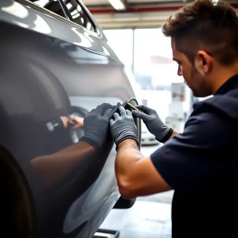 Taller Chapa Y Pintura Garcia Magaña E Hijos S.l.