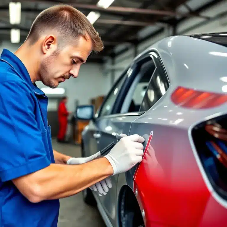 Taller Chapa Y Pintura Guayonje