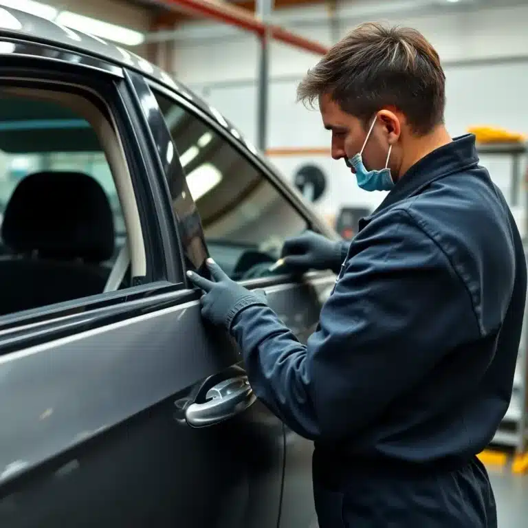 Taller Chapa Y Pintura Las Tablas Sanchinarro Montecarmelo